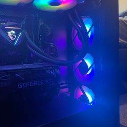 Gaming Pc Setup clean Above Average Specs Check Out Discription