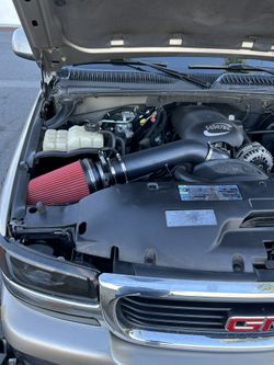 Chevy Tahoe GMC Sierra Cold Air Intake Kit 99-06 (new In The Box)