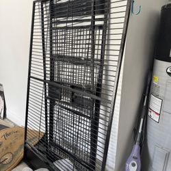 Metal Cage Pieces (broken 