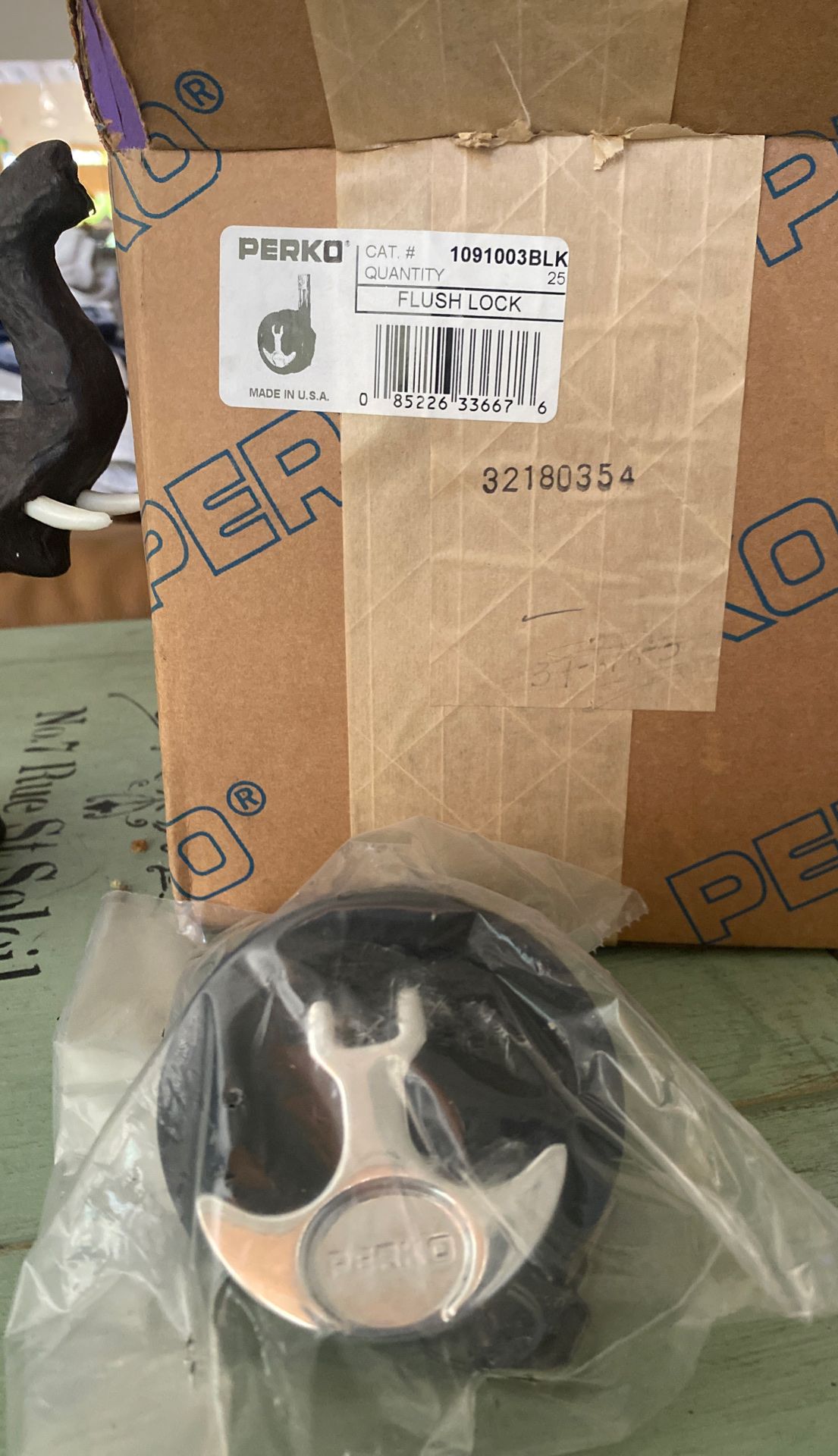 Perko Flush Lock for Sale in Hialeah, FL - OfferUp