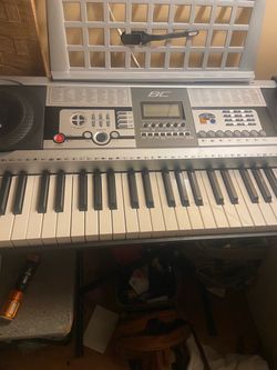 Brand new keyboard