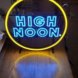 High Noon Bar Light