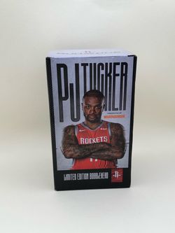 Pj Tucker bobblehead Houston Rockets SGA