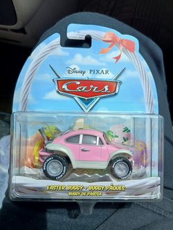 Disney Cars Easter VW Buggy