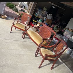 Antique Furniture Set 