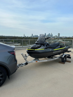 2024 Sea Doo Explorer Pro 230 New Includes Trailer and Cover - Ashburn, VA