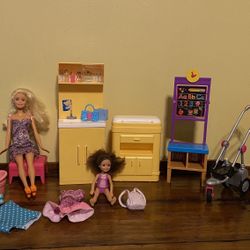 Barbie Toys