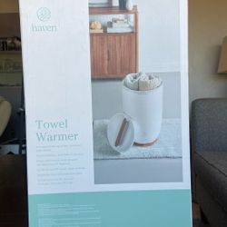 Towel Warmer
