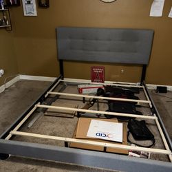 Cal King Bed Frame
