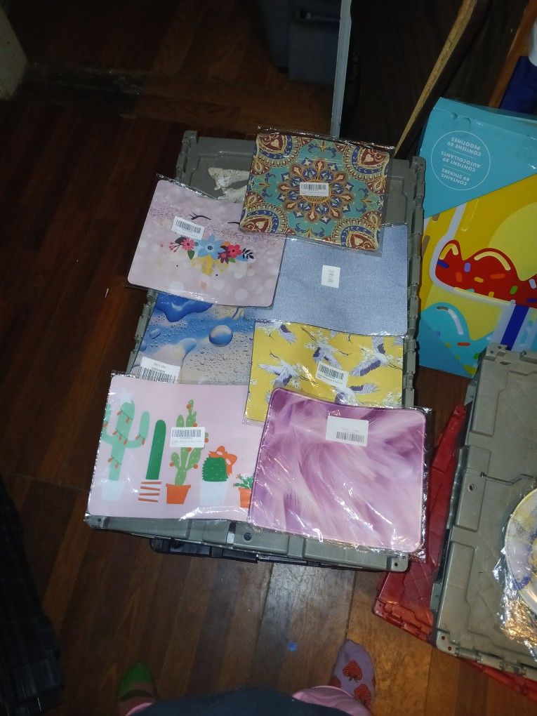 Mouse Pads Read Details