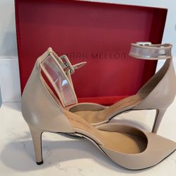 Tamara Melon Heels