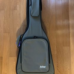 On-Stage Hybrid Electric Guitar Gig Bag GHE7550CH NWT