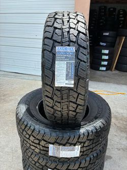 275/70R18/Travelstar Ecopath A/T LT275/70R18 E – All-Terrain Tires | Set of 4,$759.80