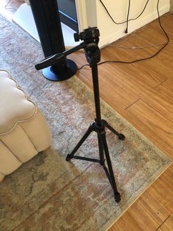 Stand camera