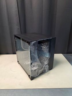 ATX fishtank style PC Case