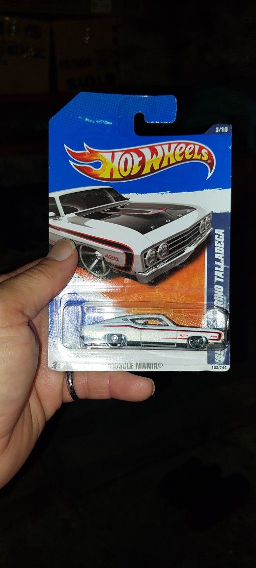 Hotwheels