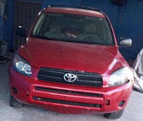 2007 Toyota Rav4