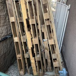 Free pallets