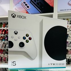 Xbox Series S 512GB