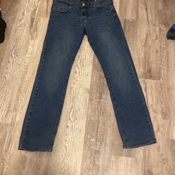 True religion Jeans Red And Blue