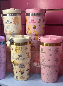 20oz Winnie the Pooh Stanley’s