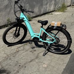 Himiway Rambler Ebike Step Thru