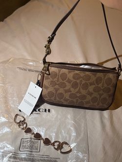 Coach purse nolita