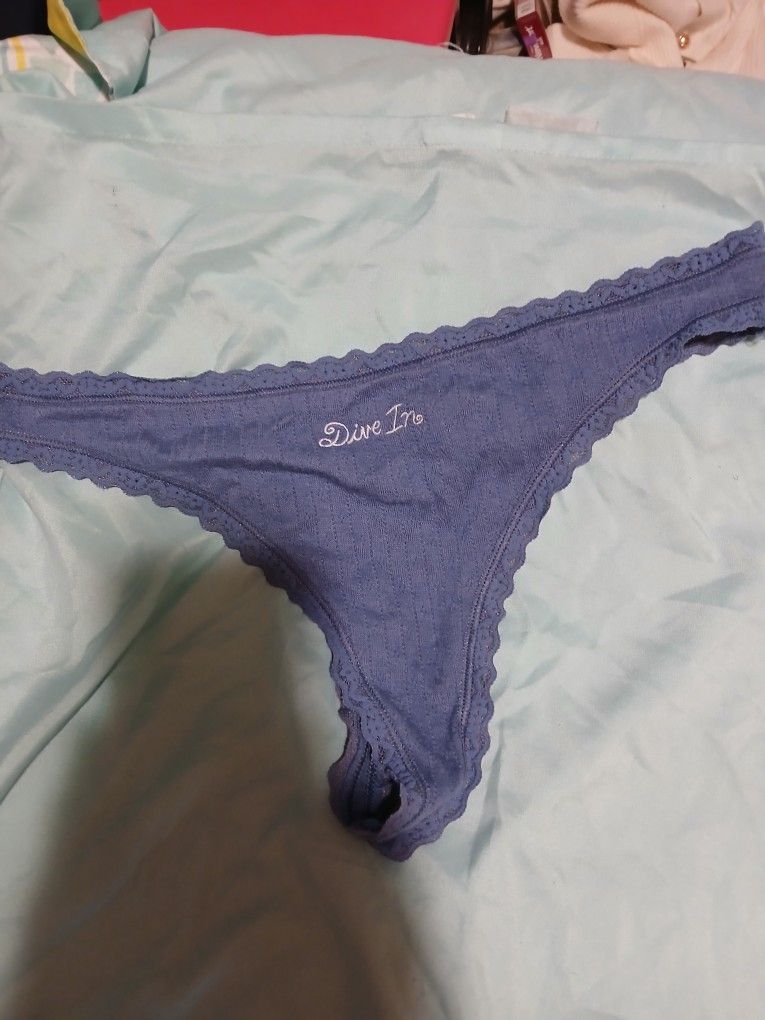 Victoria's Secret Thong Panties