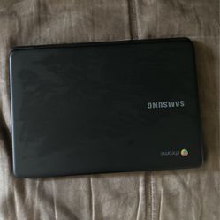 Black Chromebook (Used)