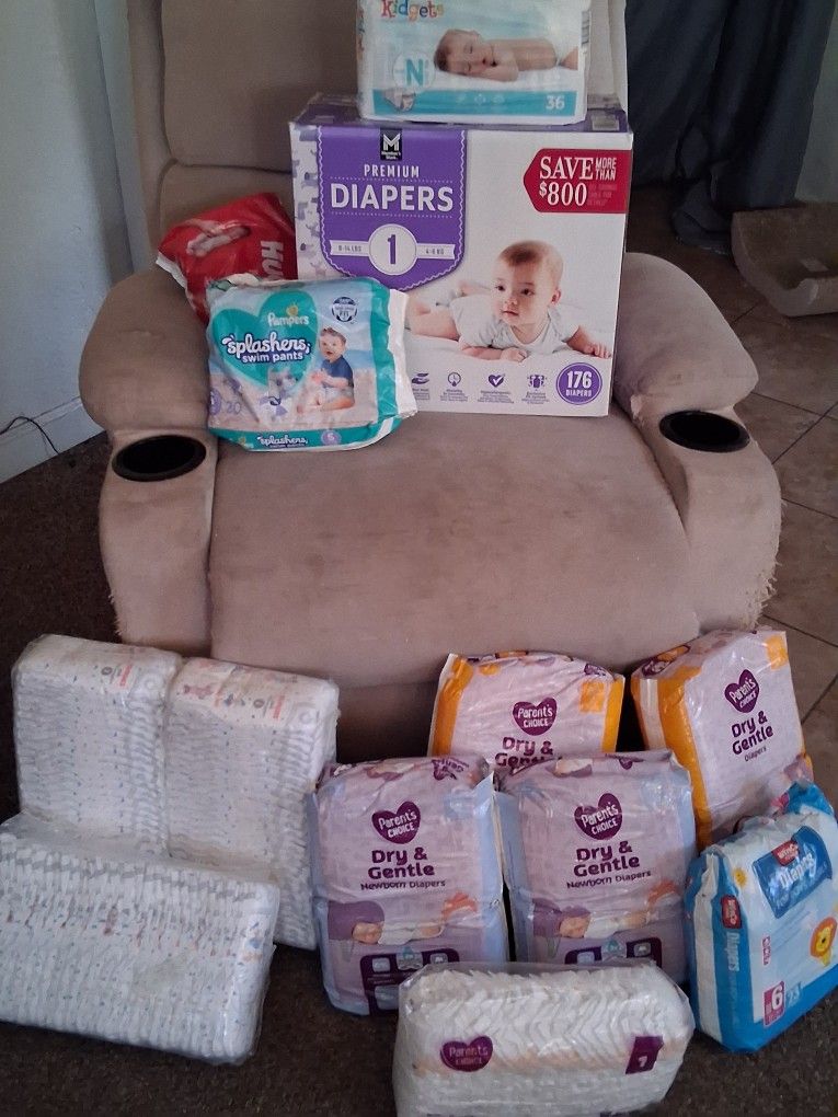 Pampers 
