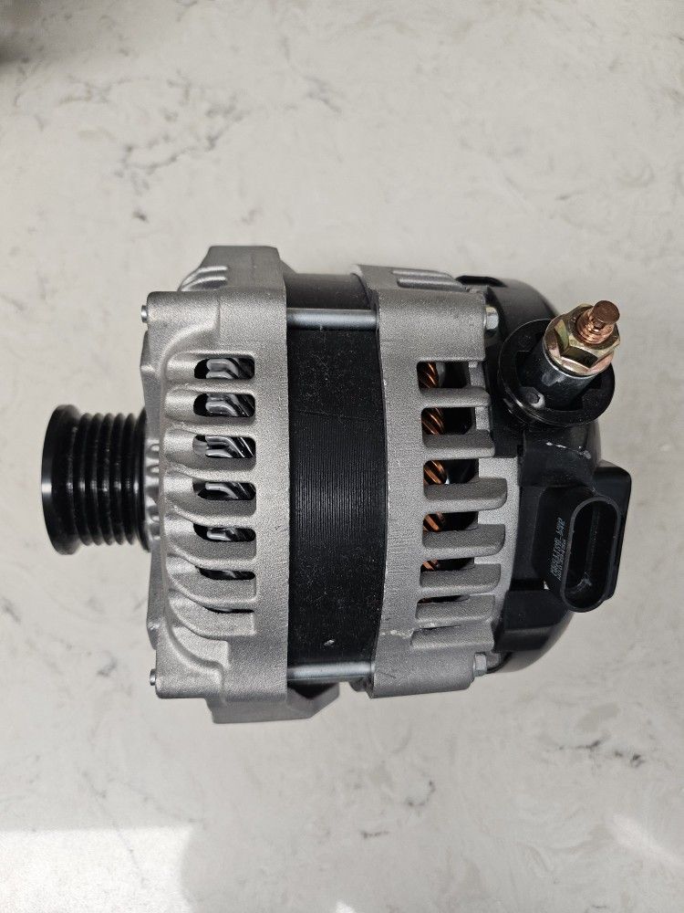 High Output JS Alternator 400 AMP