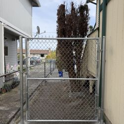 Fence Gates 