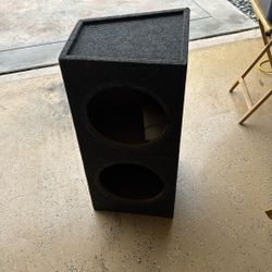 12 Inch Sub Box 