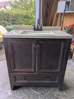 Bathroom Vanity
