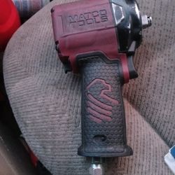 Matco Tool1/2 Impact Like Brand New Very Powerful Air Impact