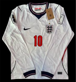 Jude Bellingham England World Cup jerseys