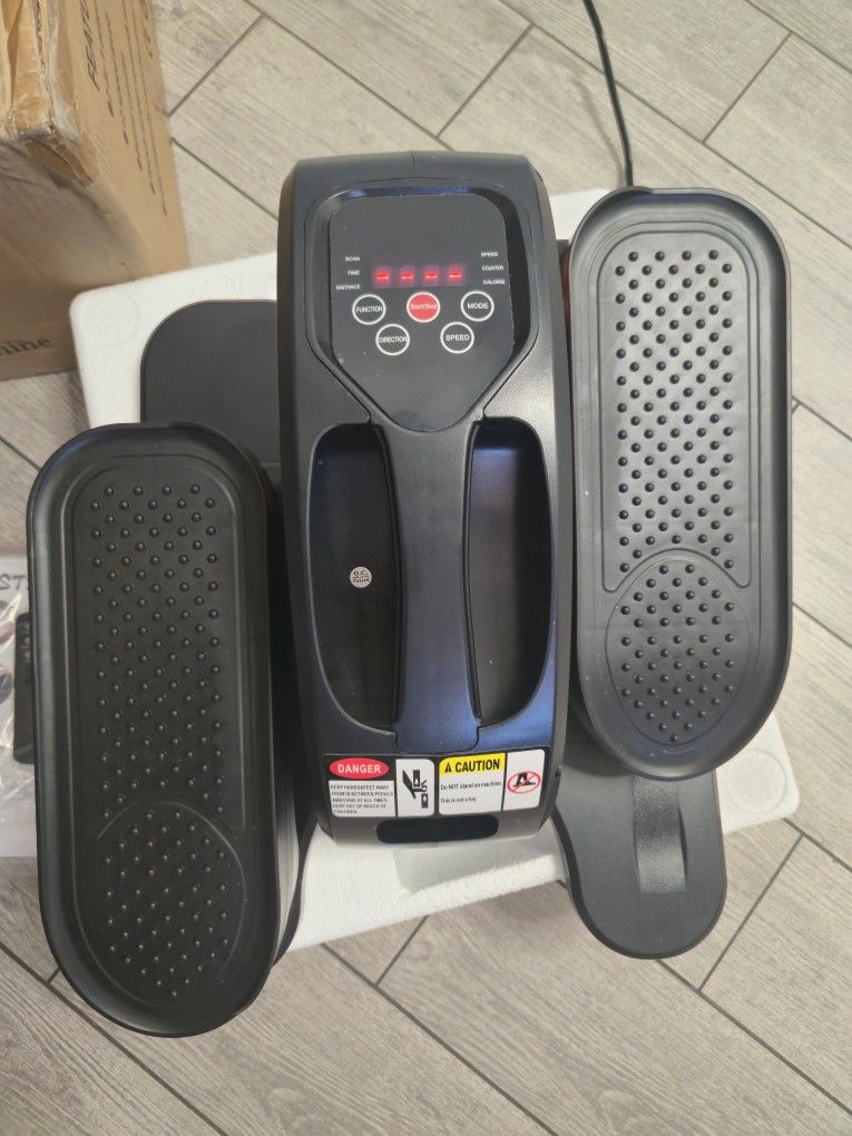 GUGTTR Under Desk Elliptical Machine