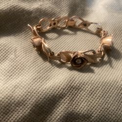 1950s Coro Bracelet 