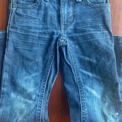 Toddler jeans