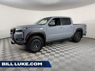 2026 Nissan Frontier