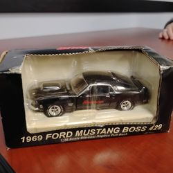 Snap on Diecast 1969 Ford Mustang Boss 429 NEW in Box