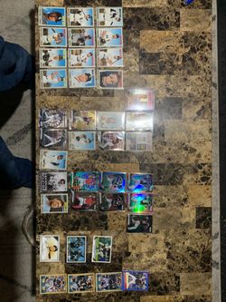 White Sox baseball cards