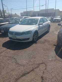 2013 Volkswagen Passat