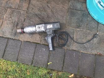 3/4” Drive Impact Gun