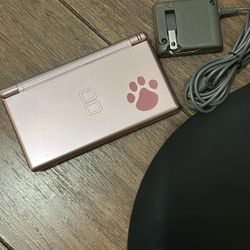 Nintendo DS Lite X Nintendogs Edition 