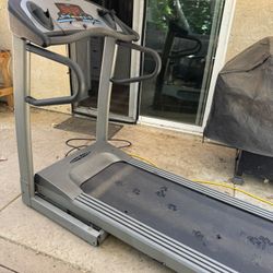 Vision Fitness Treadmill