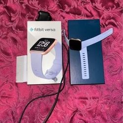 Fitbit versa