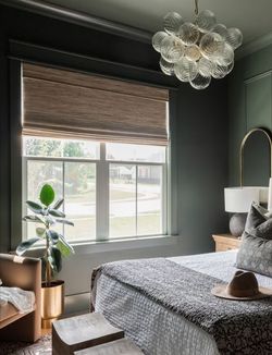 Brand New LEVOLOR Roman Shades W/Blackout Lining