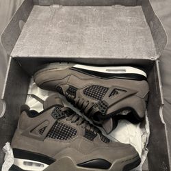 Jordan 4 Cave Stone