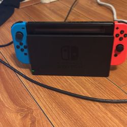 Nintendo Switch Console 
